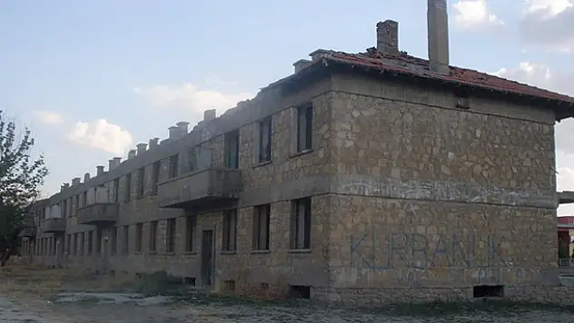 Ereğli'de taş evlerin restorasyonu yaptırılacak