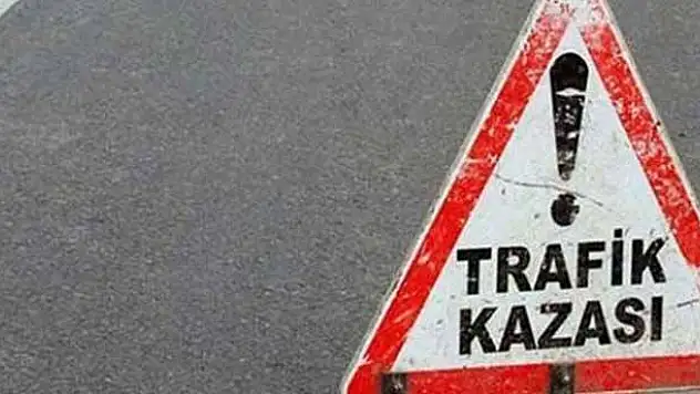 Ereğli'de trafik kazası: 3 yaralı