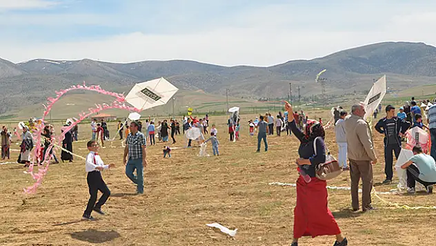 Ereğli'de uçurtma şenliği