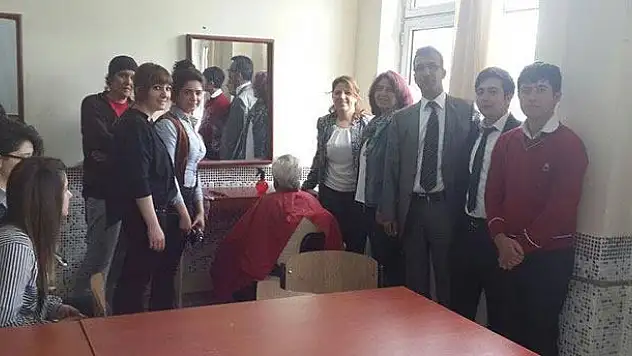 Ereğli'de vatandaşların kişisel bakımları sağlanacak