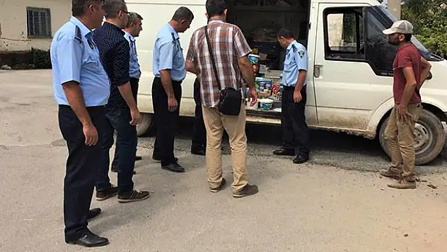 Ereğli'de zabıta denetimleri