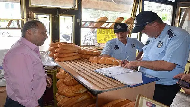Ereğli'de Zabıtadan Ramazan Denetimi