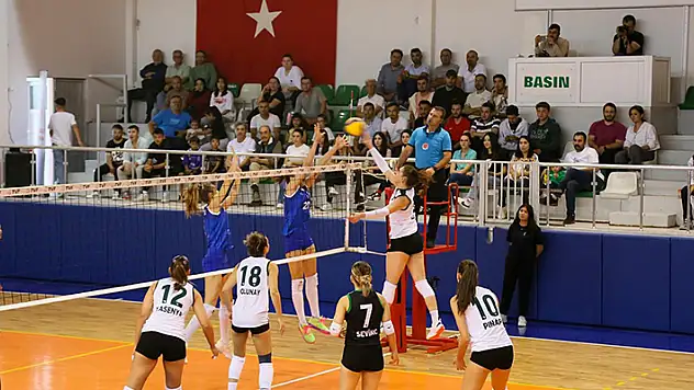 Ereğli, haftayı 'BAY' geçecek