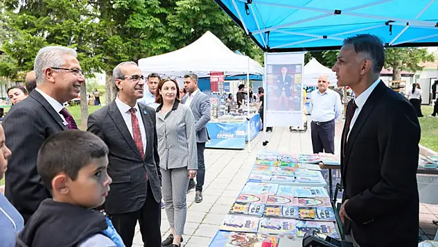 Ereğli Kitap Günleri binleri ağırlayacak