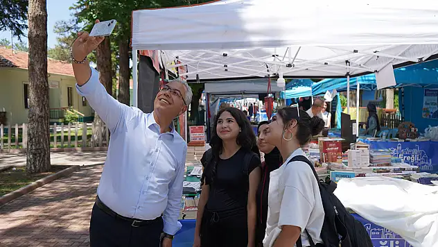 Ereğli Kitap Günleri yoğun ilgiyle sona erdi