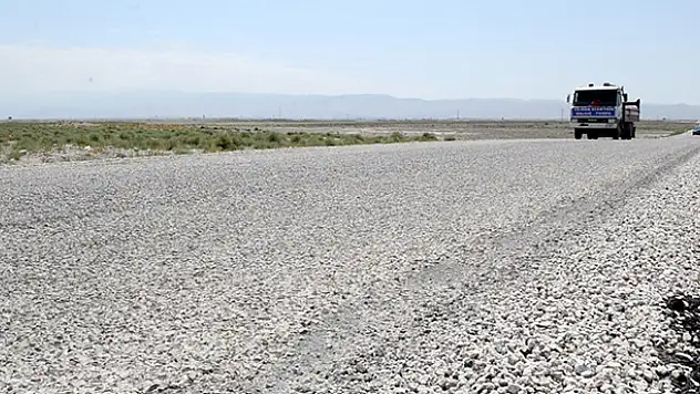 Ereğli Kutören Grup Yolu'na 4 milyon liralık yatırım