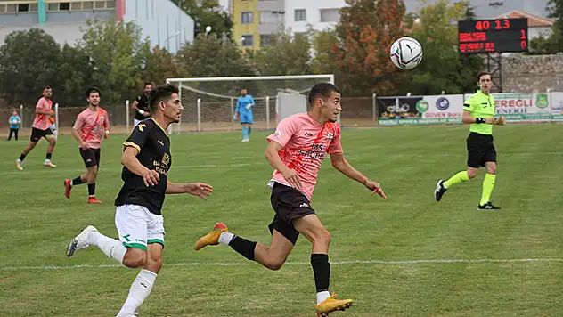 EREĞLİ LİDER KARŞISINDA
