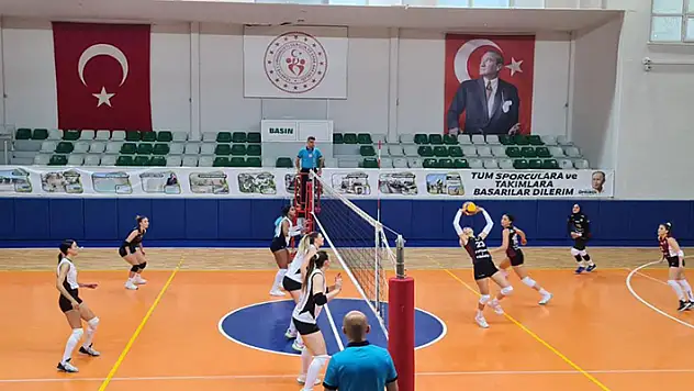 Ereğli, Merinos'u salladı, yıkamadı