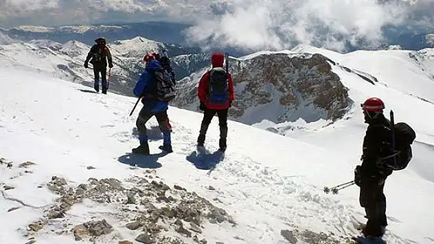 Ereğli'nin il olması için tırmandılar