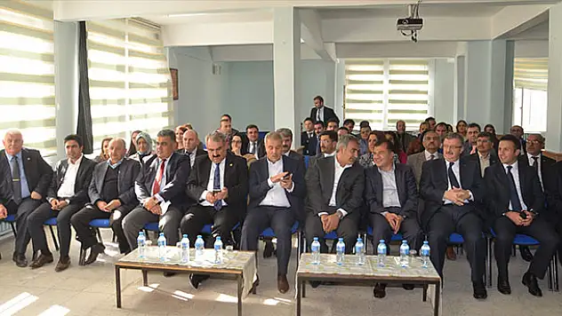 Ereğli'nin kabuğunu kıracak projeler üretilecek