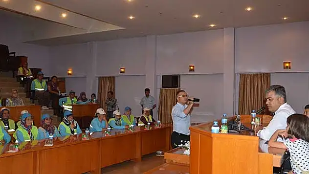 Ereğli'nin Yüz Akı Kadın İşçiler