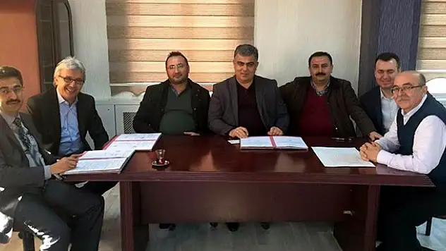 Ereğli OSB'de 2.5 milyonluk yatırım