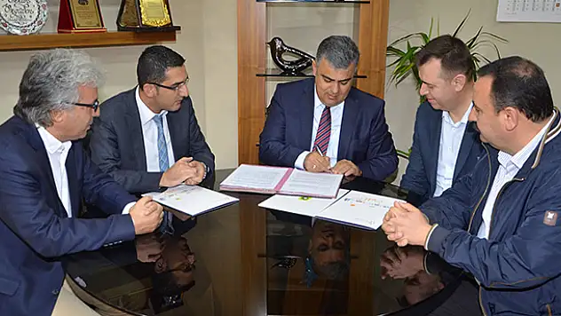 Ereğli OSB'ye doğalgaz yatırımı