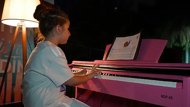 Ereğli Piyano Günleri sanatseverleri buluşturdu