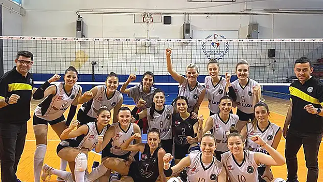 Ereğli, play-off'ta terleyecek