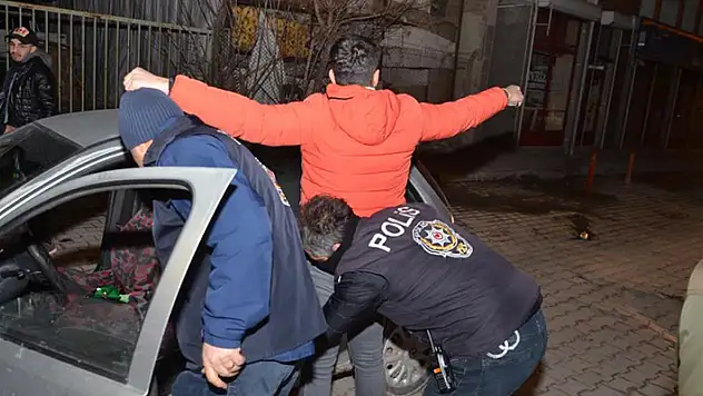 Ereğli polisinden 'şok' uygulama
