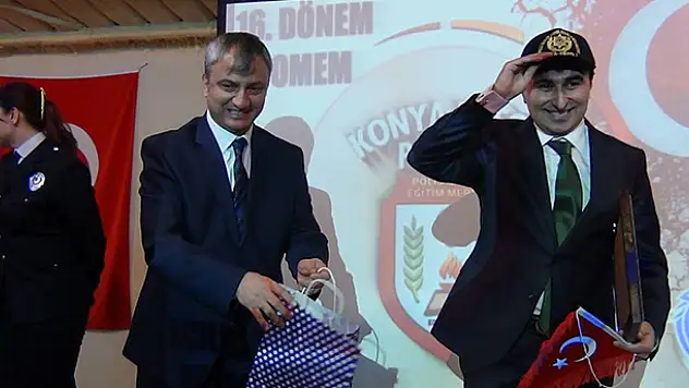 Ereğli POMEM'de 16. Dönem başladı