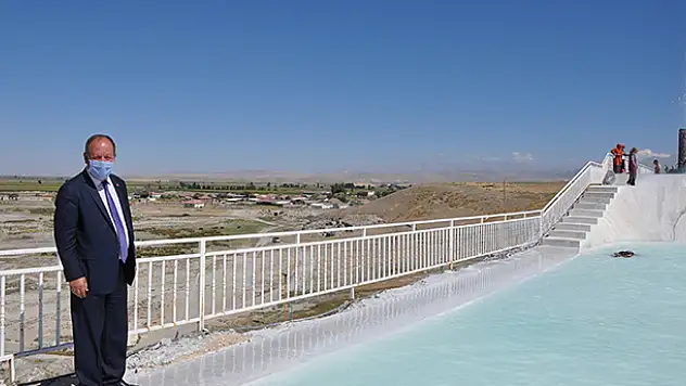 Ereğli termal turizmin merkezi olacak