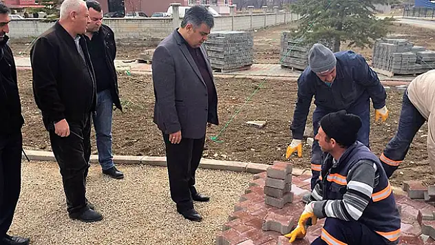 Ereğli'ye 22 ayda 10 park