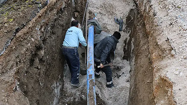 Ereğli'ye 7.9 milyonluk içme suyu yatırımı