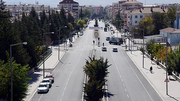 Ereğli'ye 8 milyonluk 5 prestij cadde
