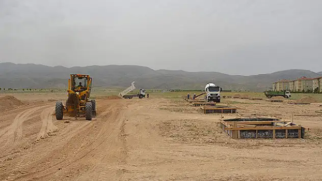 Ereğli'ye Hobi Bahçesi kuruluyor