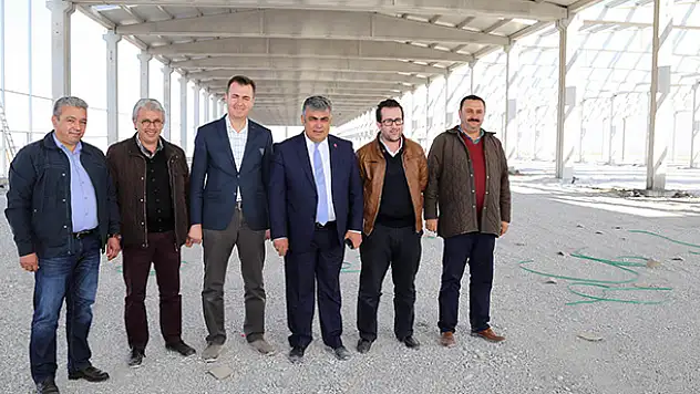 Ereğli'ye istihdam müjdesi
