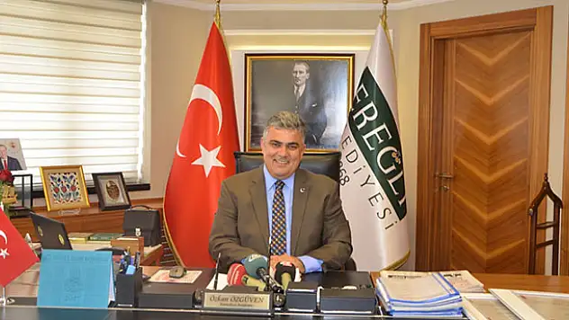 Ereğli'ye TOKİ müjdesi!