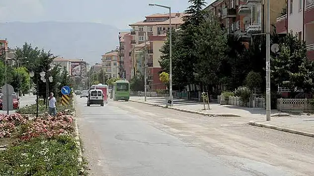 Ereğli'ye yakışan caddeler yapılıyor