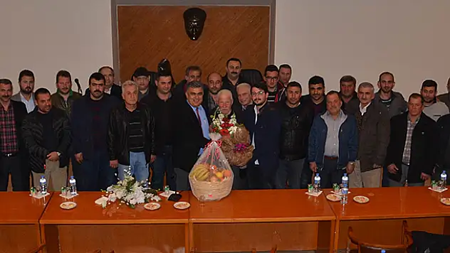 Ereğli'ye yeni hal için toplandılar