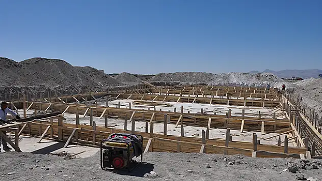 Ereğli'ye yöresel ürün merkezi
