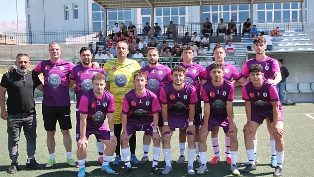 Ereğli Yeşilyurt, Konya 1. Küme Ligi'ne yükseldi