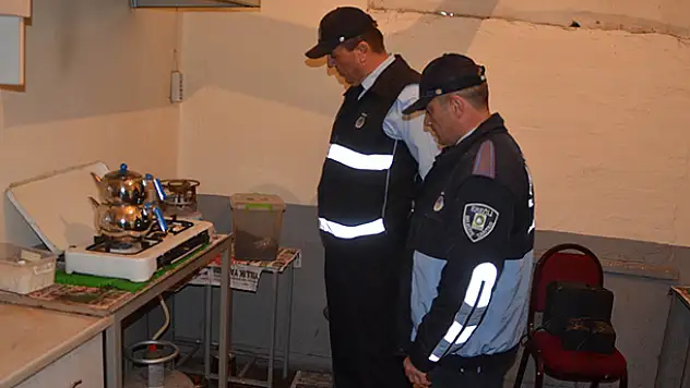 Ereğli zabıtasından hijyen denetimi