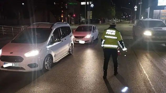 Ereğli'de asayiş denetimleri aralıksız sürüyor
