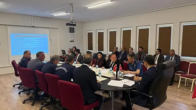 Ereğli'de bağımlılıkla mücadele toplantısı
