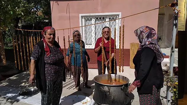 Ereğli'de 'bandırma' geleneği sürüyor
