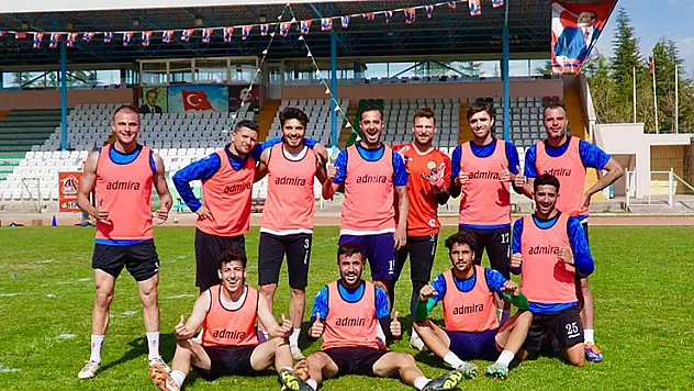 EREĞLİ'DE ÇANKIRI MESAİSİ