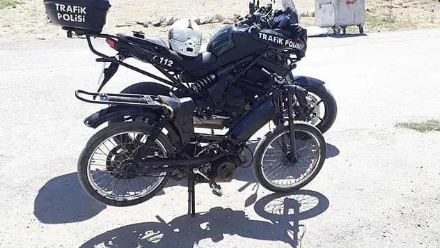 Ereğli'de huzur ve güven için trafik denetimleri yapılıyor
