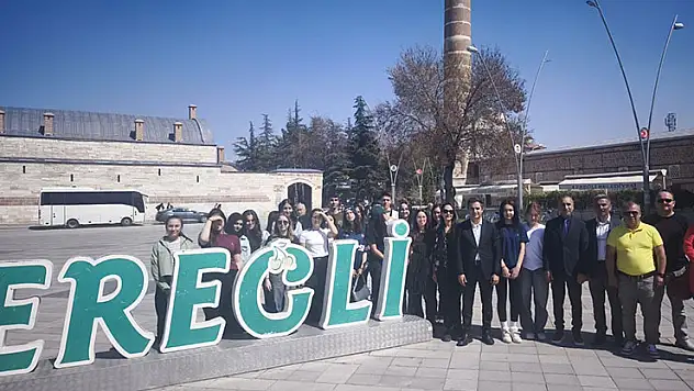 Ereğli'de kültür yolculuğu başladı