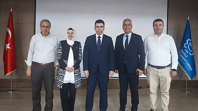 Ereğli'de muhtarlık akademisi başladı