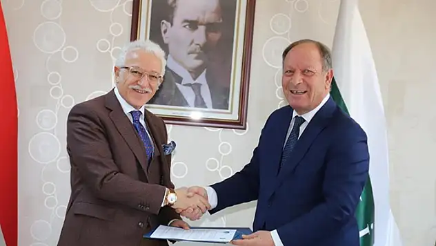 Ereğli'de organik tarım ile ilgili dev adım
