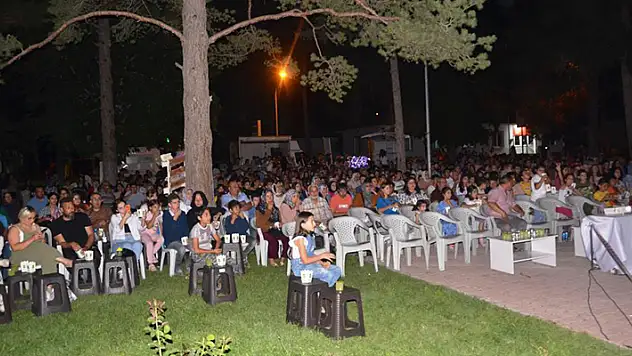 Ereğli'de Sinema Günleri devam ediyor
