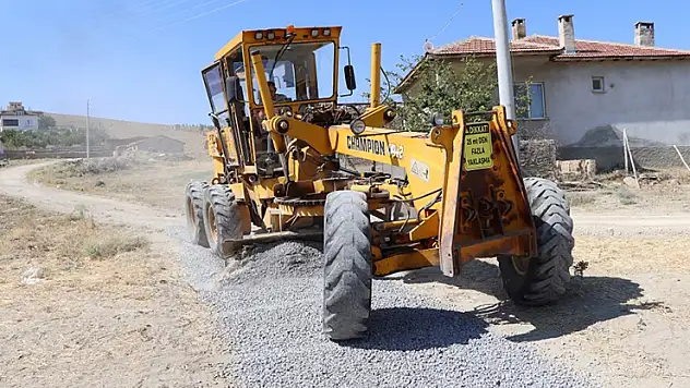 Ereğli'de ulaşım ağı genişliyor