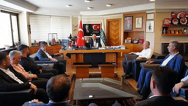 Ereğli'de üreticinin sorunları konuşuldu