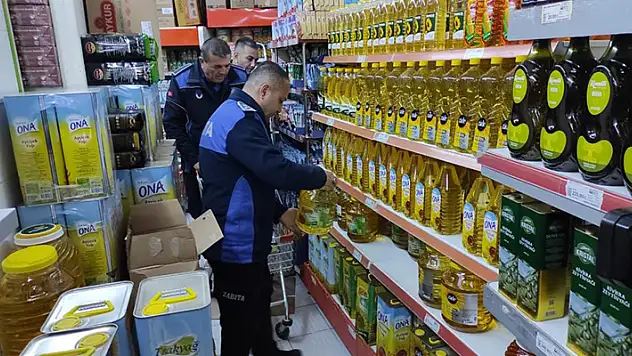 Ereğli'de Zabıta'dan ramazan öncesi denetim

