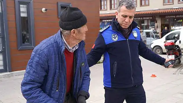 Ereğli'de zabıta ekipleri dilencilere göz açtırmıyor
