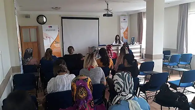 Ereğlili kadınlara, girişimcilik eğitimleri başladı
