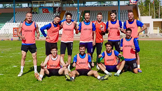 Ereğli'nin gözü play-off'ta