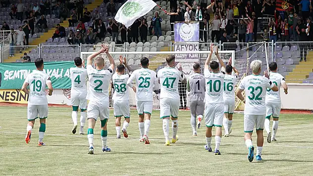 EREĞLİSPOR 3. LİG AŞKINA