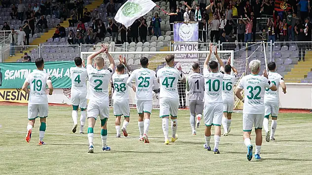 Ereğlispor çeyrek finalde